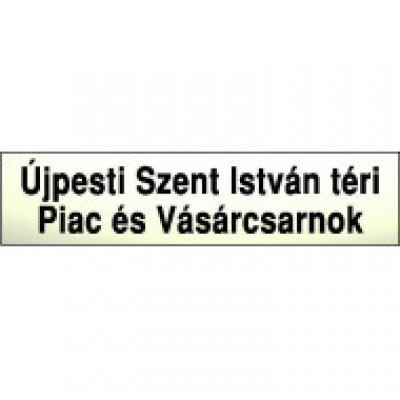 Újpesti Szent István téri Piac és Vásárcsarnok